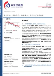 车灯行业：量价齐升、份额集中，两千亿市场再起航