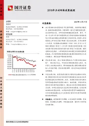 2018年乡村环保政策梳理