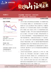 石油化工行业周报：OPEC+达成减产协议，长期油价仍承压