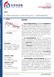 军工行业2019年投资策略:褪尽浮华方显本色 梦照现实蓄势待发