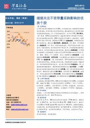 医药生物行业周报：继续关注不受带量采购影响的优质个股