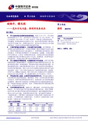 军工行业：破晓年，曙光现——龙头白马为基，渐进布局真成长