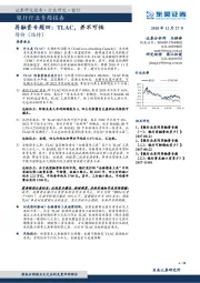 银行行业专题报告：再融资专题四：TLAC，并不可怕