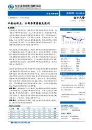 非银金融行业深度报告：科创板将至，头部券商将最先获利