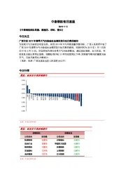 中泰钢铁每日速递