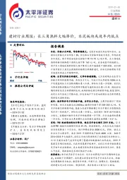 建材行业周报：长三角熟料大幅降价，水泥板块或现年内低点