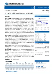 通信行业动态报告：5G市场扩大：沃达丰Orange计划在西班牙与华为中兴合作