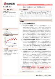 电子行业专题报告：录播市场：从精品到常态化，百亿规模待释放