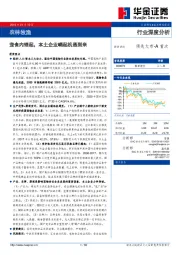 农林牧渔行业深度分析：宠食内销起，本土企业崛起机遇到来