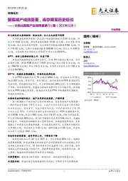 大炼化聚酯产业链周报第51期：聚酯减产成效显著，库存降至历史低位