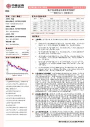 钢铁行业12月数据点评：地产投资是全年需求定海神针