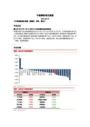中泰钢铁每日速递