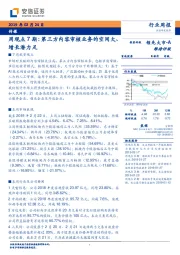 传媒周观点7期：第三方内容审核业务的空间大、增长潜力足