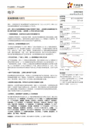 电子：超高清视频大时代