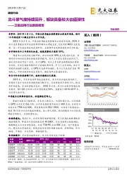 通信行业动态：卫星应用行业跟踪报告-北斗景气度持续回升，板块具备较大估值弹性