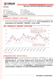 农林牧渔行业报告简版：猪价快速上涨所带来的生猪养殖股内在短逻辑变化