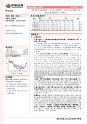 电力设备新能源第11周周报:吉林解除风电红色预警,2月电动车销量景气,关注泛在电力物联网主题
