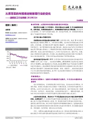 造纸轻工行业周报：从索菲亚的年报看定制家居行业的变化