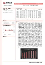 石油化工行业周报：聚酯未来几年将处于温和扩张期