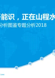 中国出境游用户分析图鉴专题分析2018：君诗妙处吾能识，正在山程水驿中