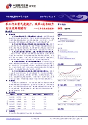 军工行业：3月行业动态报告：军工行业景气度提升，改革+成长助力行业逆周期前行