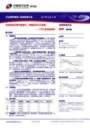 农林牧渔行业3月行业动态报告：农林牧渔业景气度提升，养殖业务尤为亮眼