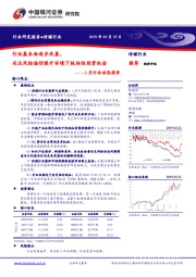 传媒行业3月行业动态报告:行业基本面逐步改善,关注风险偏好提升环境下板块性投资机会