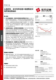 环保行业深度报告：从盈利性、成长性和估值三维度甄选垃圾焚烧优质标的