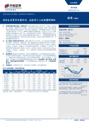 家用电器行业周报:美好生活家用电器系列:站在风口上的破壁料理机