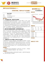 燃料电池系列深度报告之一:政策循序渐进,燃料电池产业有待腾飞