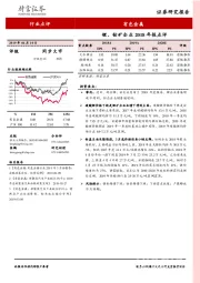 锂、钴矿企业2018年报点评