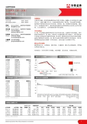 有色金属行业周报（第十五周）