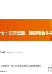 计算机科创板系列十七：航天宏图，遥感和北斗导航应用领先者
