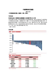 中泰钢铁每日速递