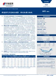 新能源汽车2019年中期投资策略：新能源汽车高端化趋势：新的机遇与挑战