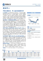 国防军工行业月报：年报如期收官，军工基本面继续向好