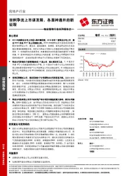 物业管理行业系列报告之一：百舸争流上市谋发展，各显神通开启新征程