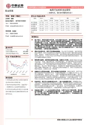 电商行业标杆企业研究:当前时点,我们如何看待拼多多?