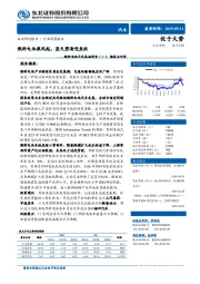 燃料电池汽车基础研究（一）：概述与空间：燃料电池乘风起，蓝天碧海凭鱼跃