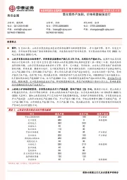 有色金属：氧化铝停产加剧，价格有望偏强运行