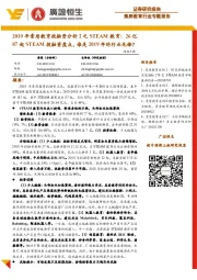 2019年素质教育投融资分析Ⅰ之STEAM教育:26亿87起STEAM投融资盘点,谁是2019年的行业先锋?