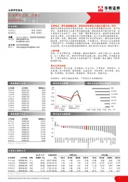 石油化工/基础化工行业周报(第二十周)