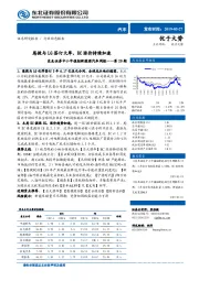 中小市值组新能源汽车周报——第20期：恩捷与LG签订大单，EC涨价持续加速