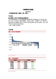 中泰钢铁每日速递