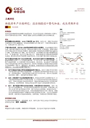新能源车产业链研究：湿法隔膜进口替代加速，成长周期开启