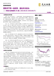 零售行业周报第291期:震荡市下有一定优势,建议关注龙头