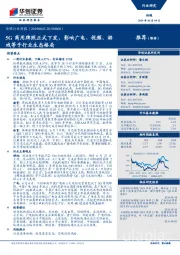 传媒行业周报:5G商用牌照正式下发,影响广电、视频、游戏等子行业生态格局