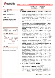 化工行业2019年中期策略：风雨送春归，飞雪迎春到