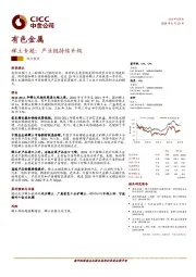 有色金属：稀土专题：产业链持续升级