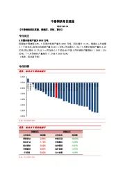 中泰钢铁每日速递